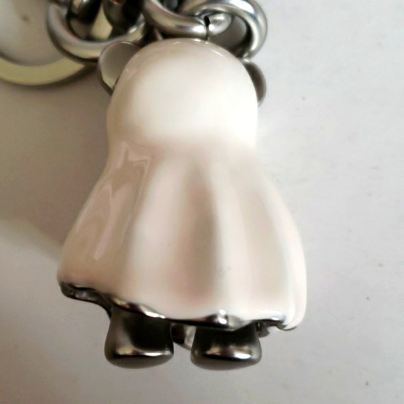 COACH BEAR CHARM - Picture 5 of 9